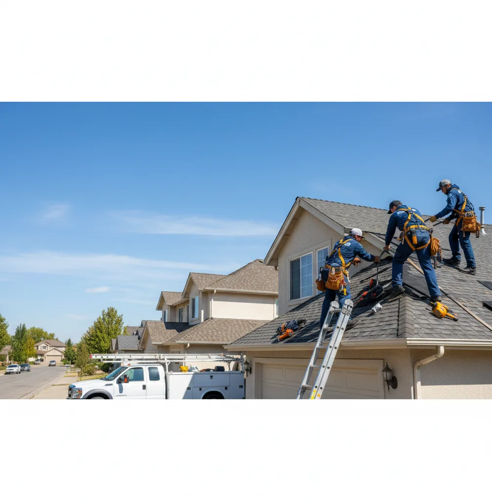 Shingle Replacement in Memphis, MO